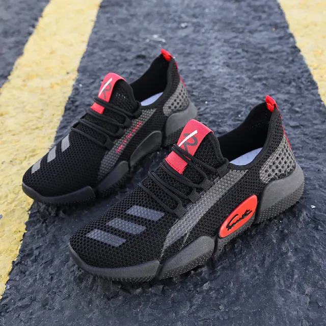 Zapatillas De correr ligeras para hombre, zapatillas transpirables ultraligeras De verano, Zapatos De Mujer para caminar, Zapato Color5 39 - Shop at LoveMi