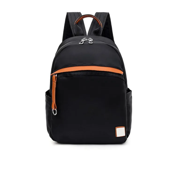 Women's Bag New Fashion Travel Backpack - Black
