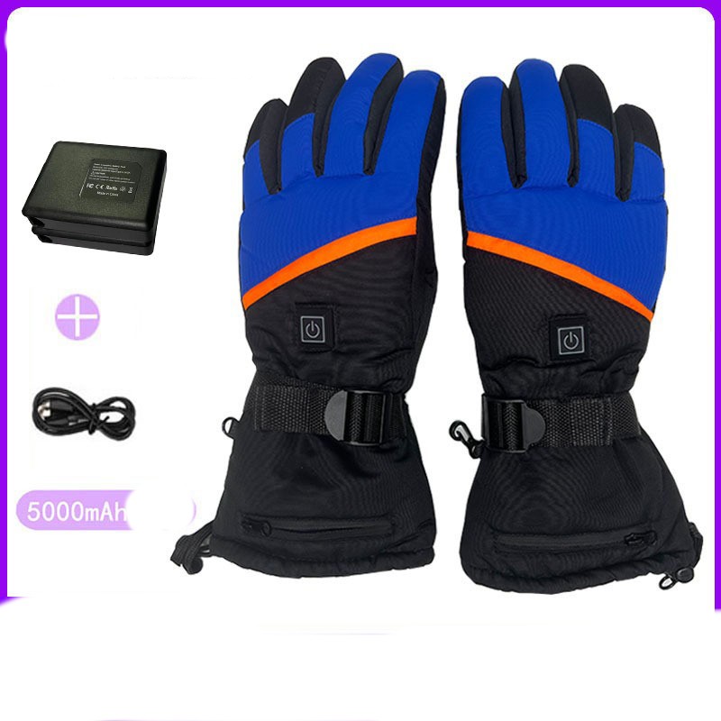 Glove New 5000 Battery