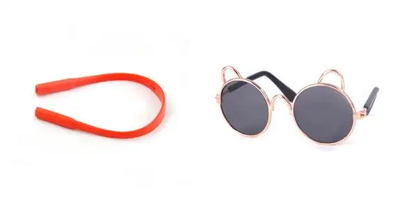 Cat Cute Sunglasses Dog Teddy