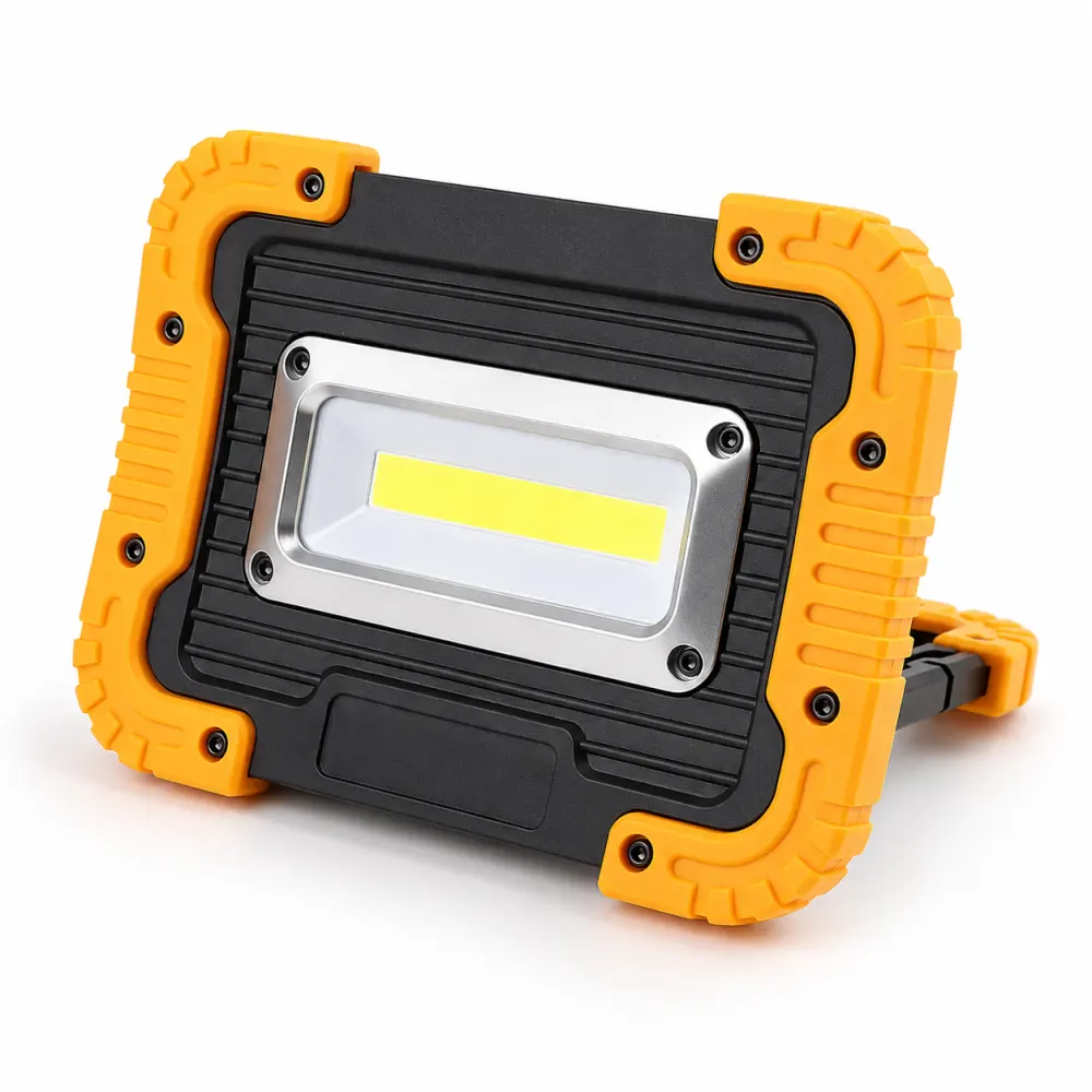 Rechargeable Power Bank Function Type C Waterproof LED Work