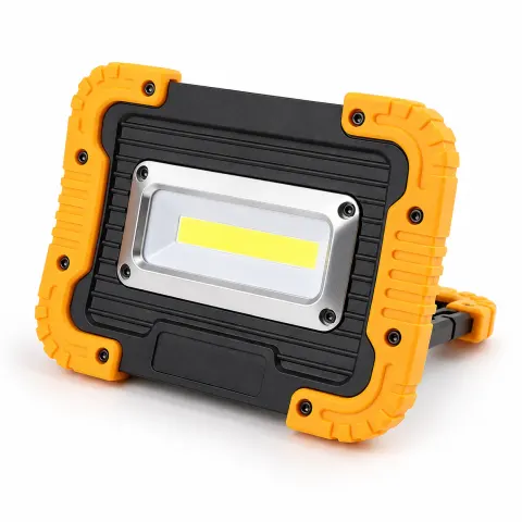 Rechargeable Power Bank Function Type C Waterproof LED Work