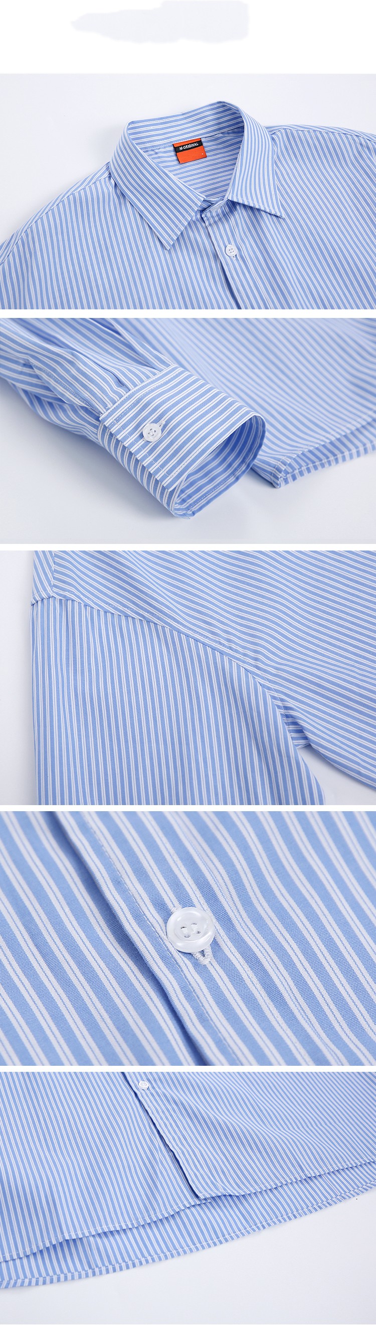 Loose Shirt Japanese Ruffian Handsome Casual Versatile Coat