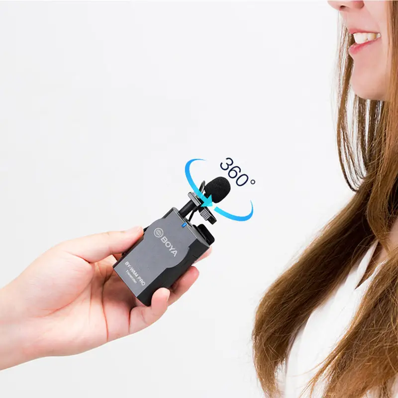 WM4PRO K3 Lavalier 2.4G Mini Mobile Phone