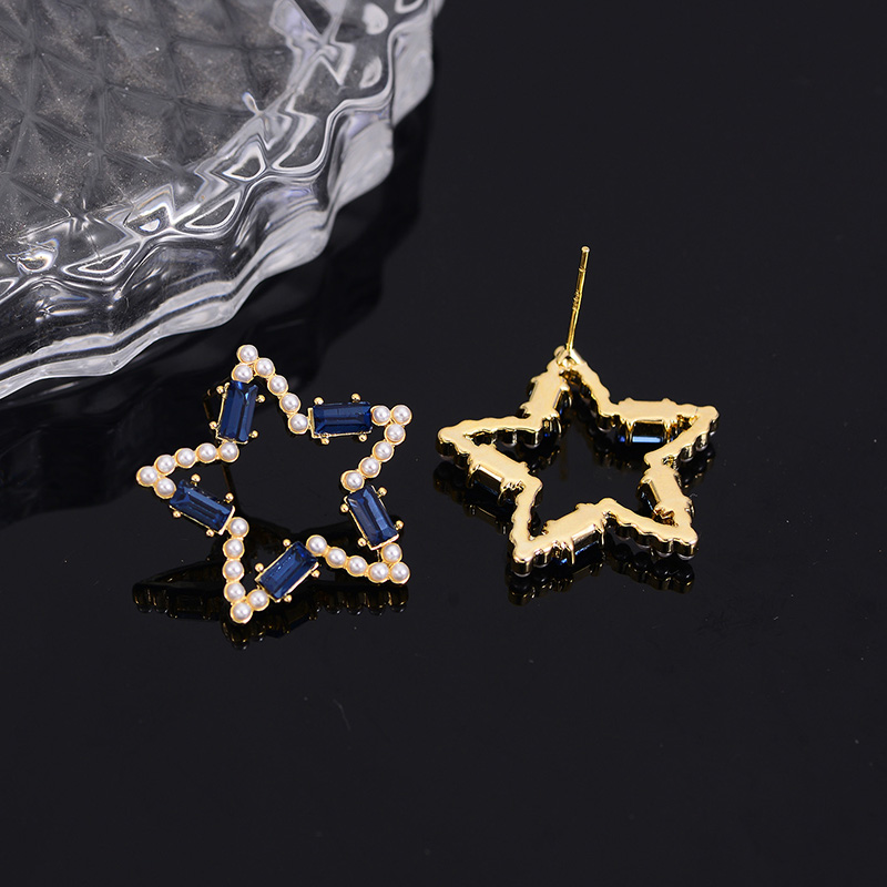 New Fashion, Simple, Compact, Cool Style, Fashionable And Personalized Earrings