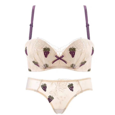 Title 1, Japanese cute bra set