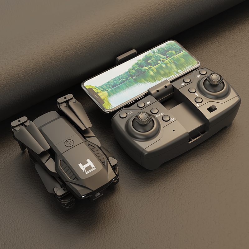 H4- Dual Camera - Single Battery