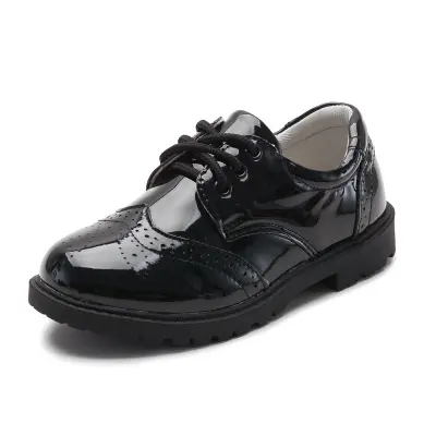 Boys' Leather Shoes