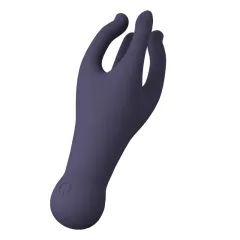 Men's Fashion Exercise Massage Automatic Vibration Trainer - Black - View 1