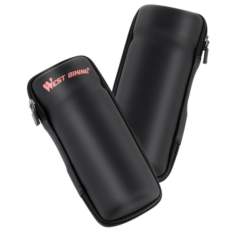 Tire Patch Stick Tire Lever Hard Shell Water Bottle Bag Outdoor Riding Equipment