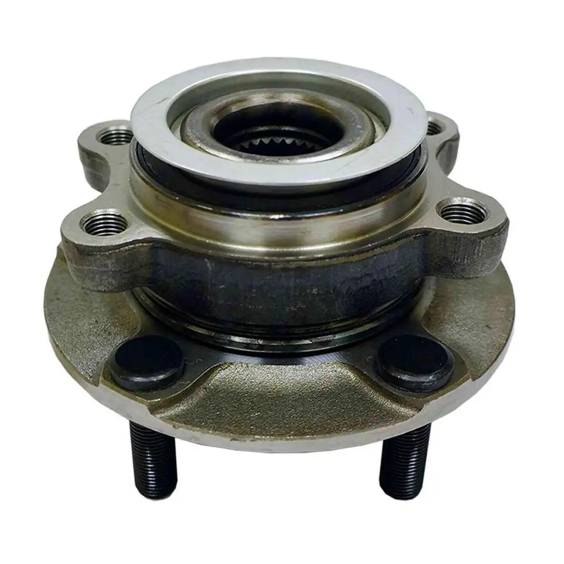 Front Wheel Hub Assembly