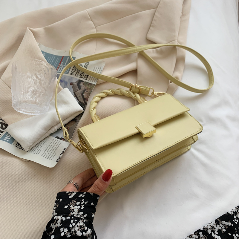 BagFashion Single-shoulder Handbags Summer Style Cross-body Casual Small Square Bag