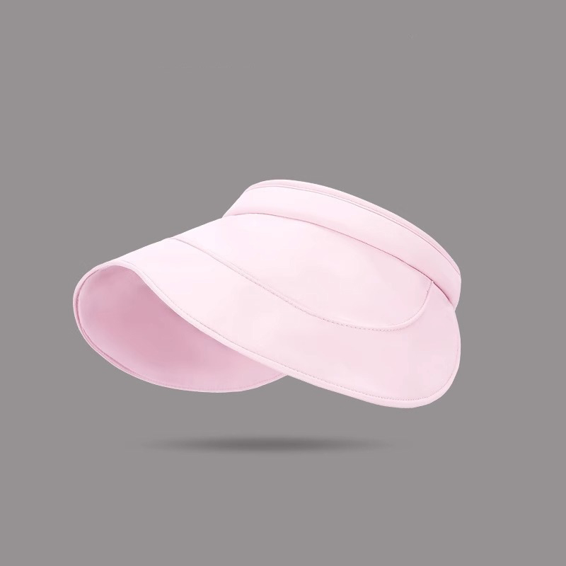 Simple Solid-color Open-top Sun Hat, With Perforated Ventilation And Wide Brim For Sun Protection, Suitable For Outdoor Activities And Daily Commuting. 18 e16ababd d297 487c b7da 51fa2292e19b