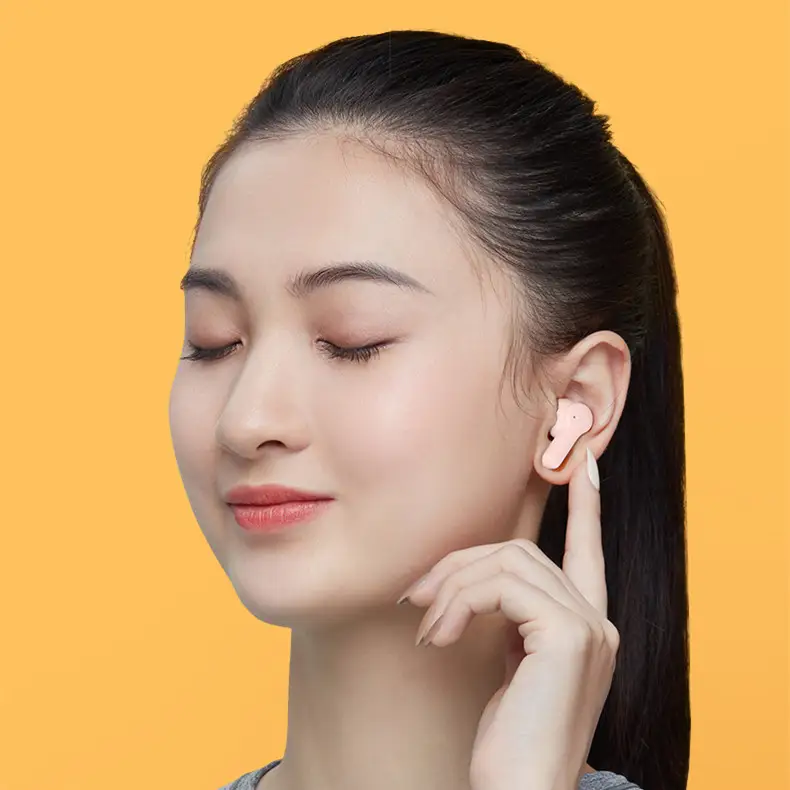 Semi-in-ear Low-delay Noise Reduction Of Bluetooth Headset