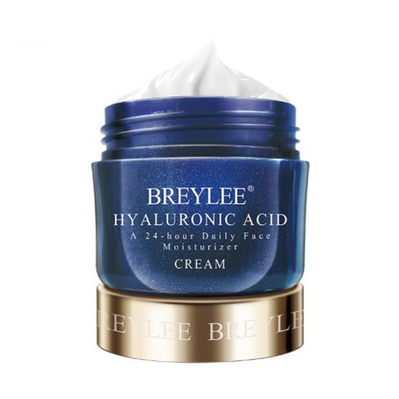 Cream Blue