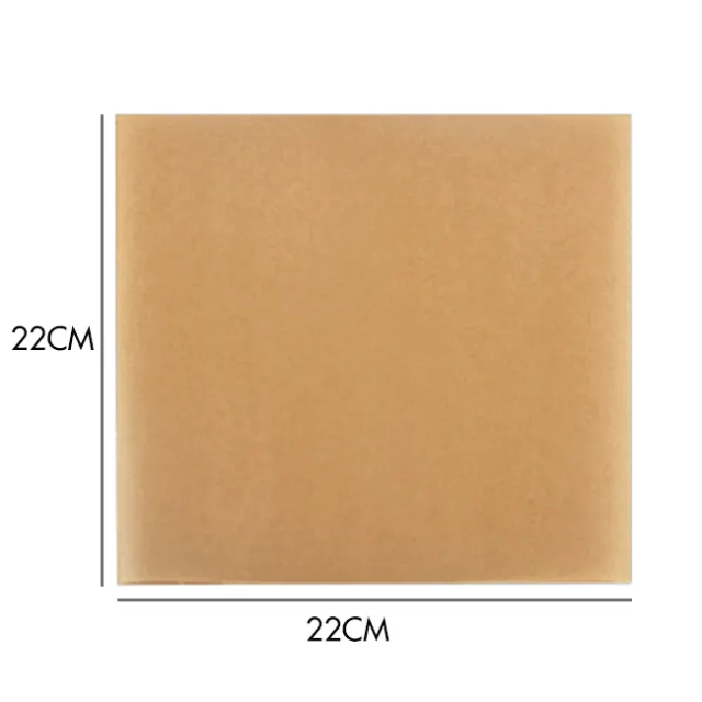 Disposable Baking Tray Household Food Greaseproof Paper Kraft Paper - Shop at LoveMi