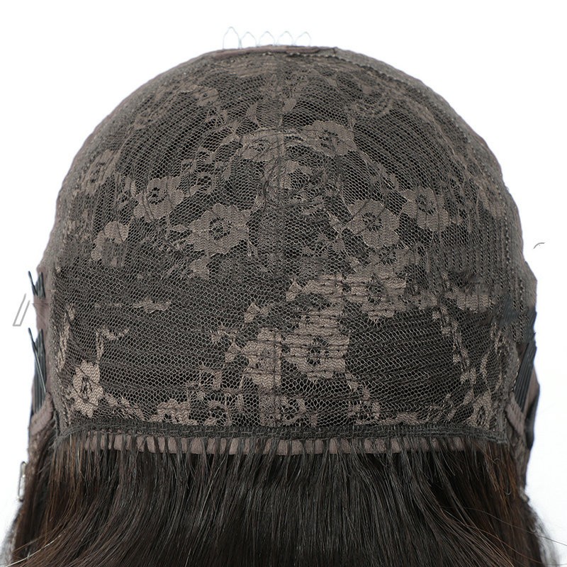 Womens Short Hair Series Real Bob Headgear — foto 2