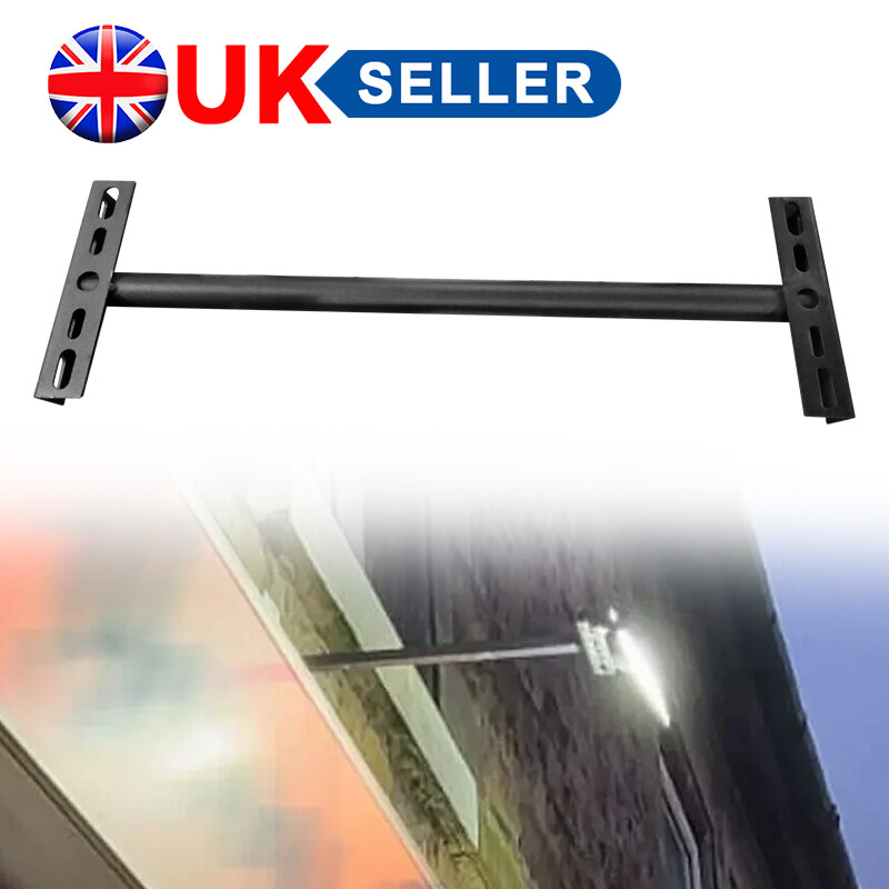 LED Floodlight Bracket For Wall Mount Metal Arm 50cm Aurora Indoor Outdoor Sign — image 5