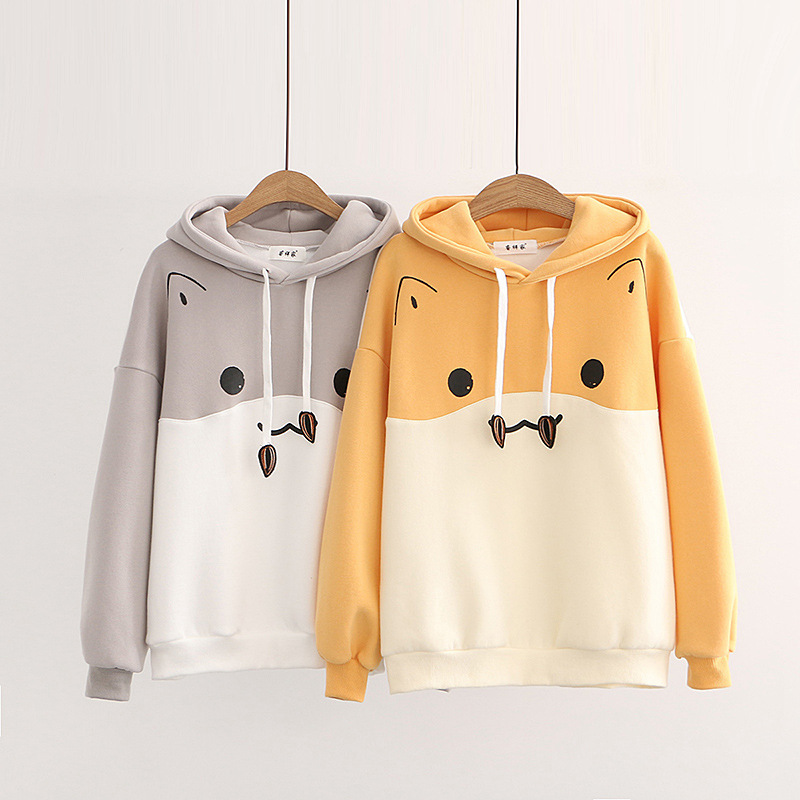 Title 5, Hamster print sweatshirt