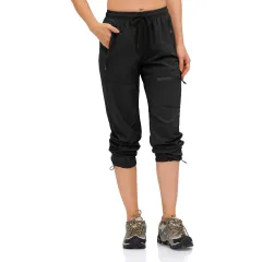 New Fitness Sports Running Climbing Pants - Black - View 1