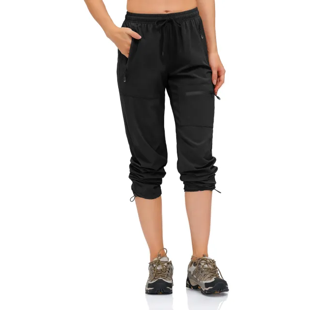 New Fitness Sports Running Climbing Pants Black - Shop at LoveMi