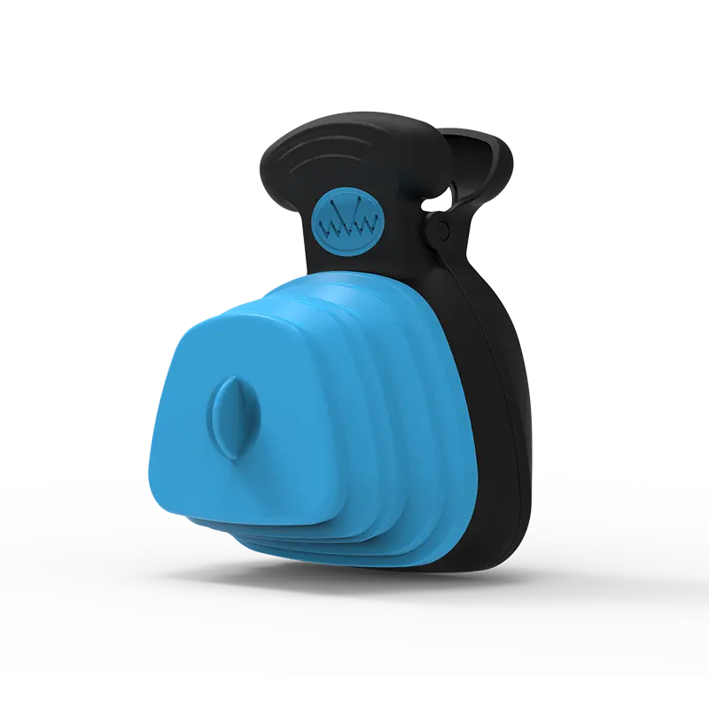 Pet Dog Poop Bag Dispenser Travel Foldable