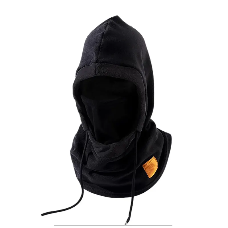 Cycling Beanie Hat, Winter Face Hood, Windproof