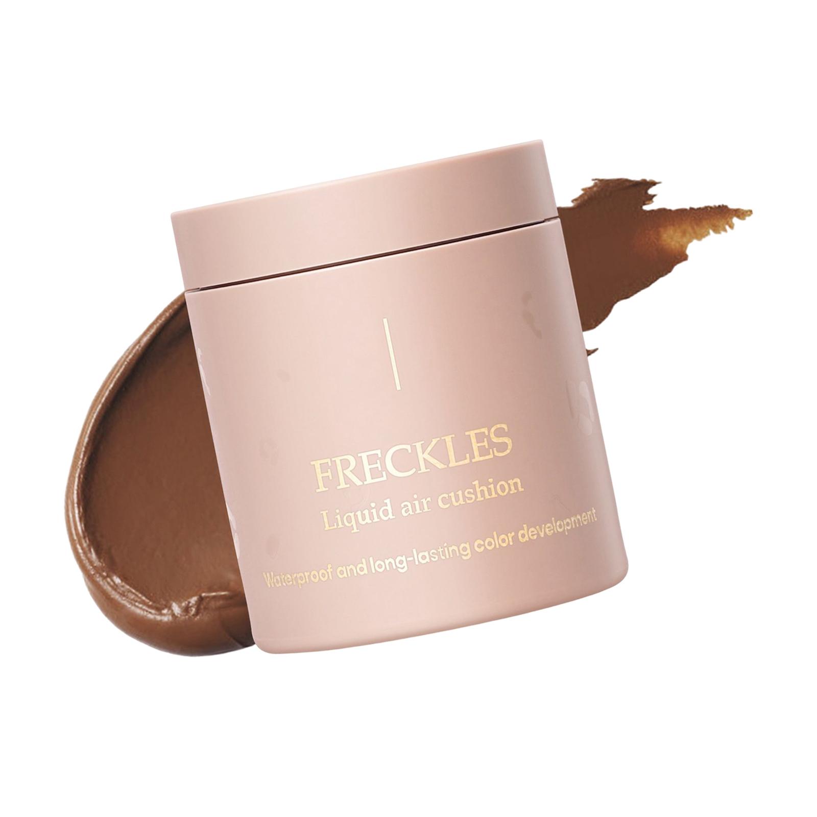 Not Easy To Fade Waterproof Seal Air Cushion Freckles