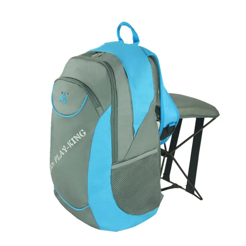 Outdoor Backpack Hiking Camping Trekking Travel Shoulder Bag Multi-functional