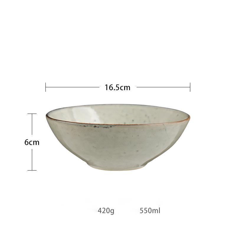 6.5inch salad bowl