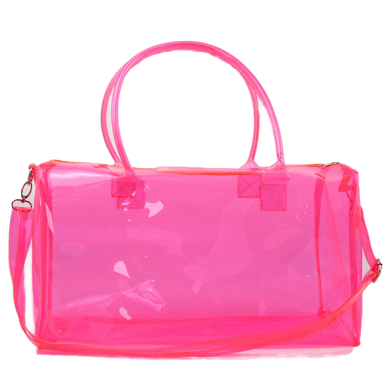 Title 13, Sports Outdoor Transparent Jelly Bag