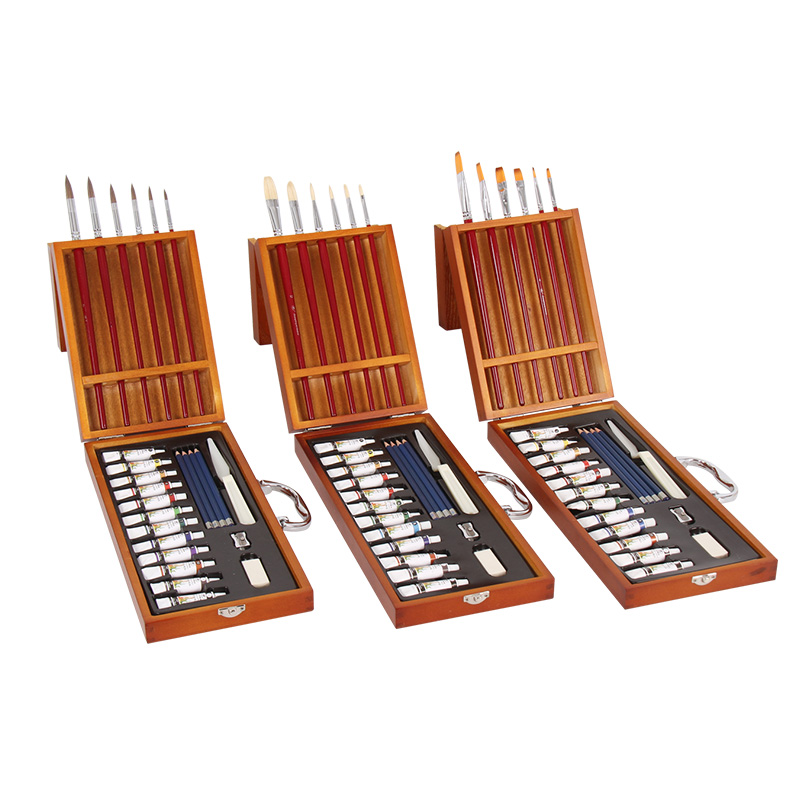 Primary School Pupils' Acrylic Watercolor Pen Set