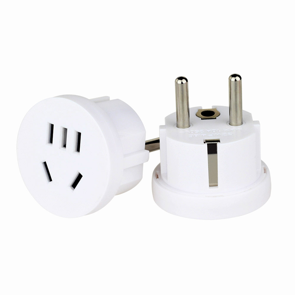 European Standard Socket Converter Connector Converter Head