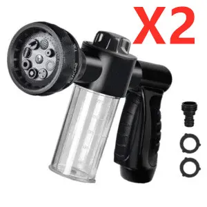Foam Spray Gun High Pressure Automotive Household