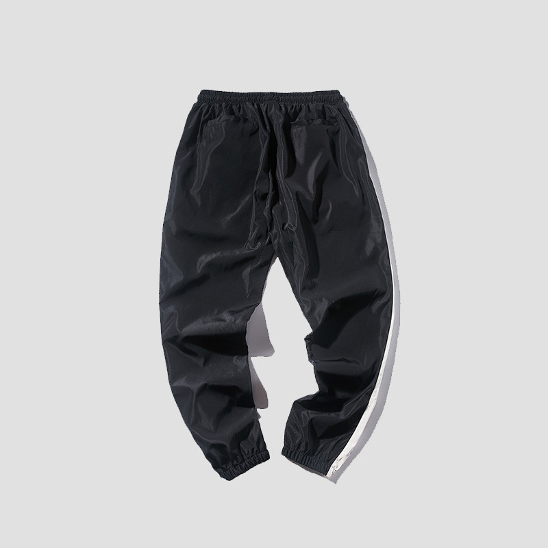 Title 4, Mens Hip-hop Alphabet Casual HIPHOP Pants. Com...