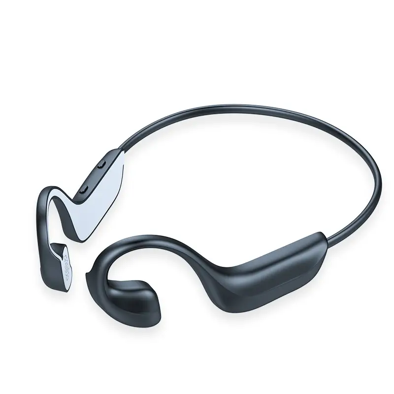 Wireless Sports Anti-sweat Hanging-ear Bone Conduction Concept Headset
