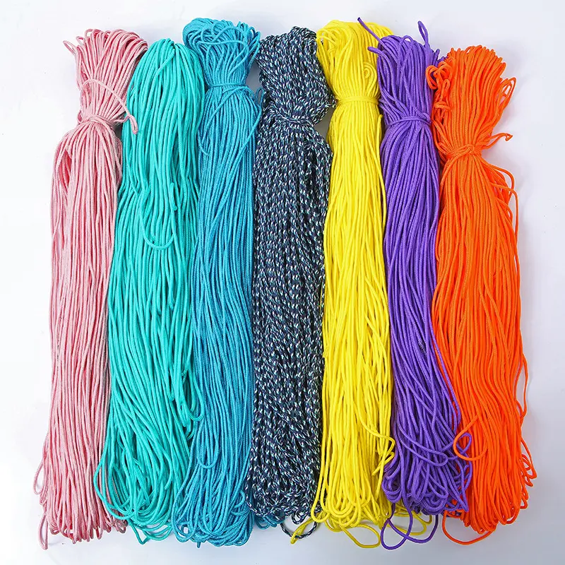 2mm Polyester Single Core Outdoor Gear Traction