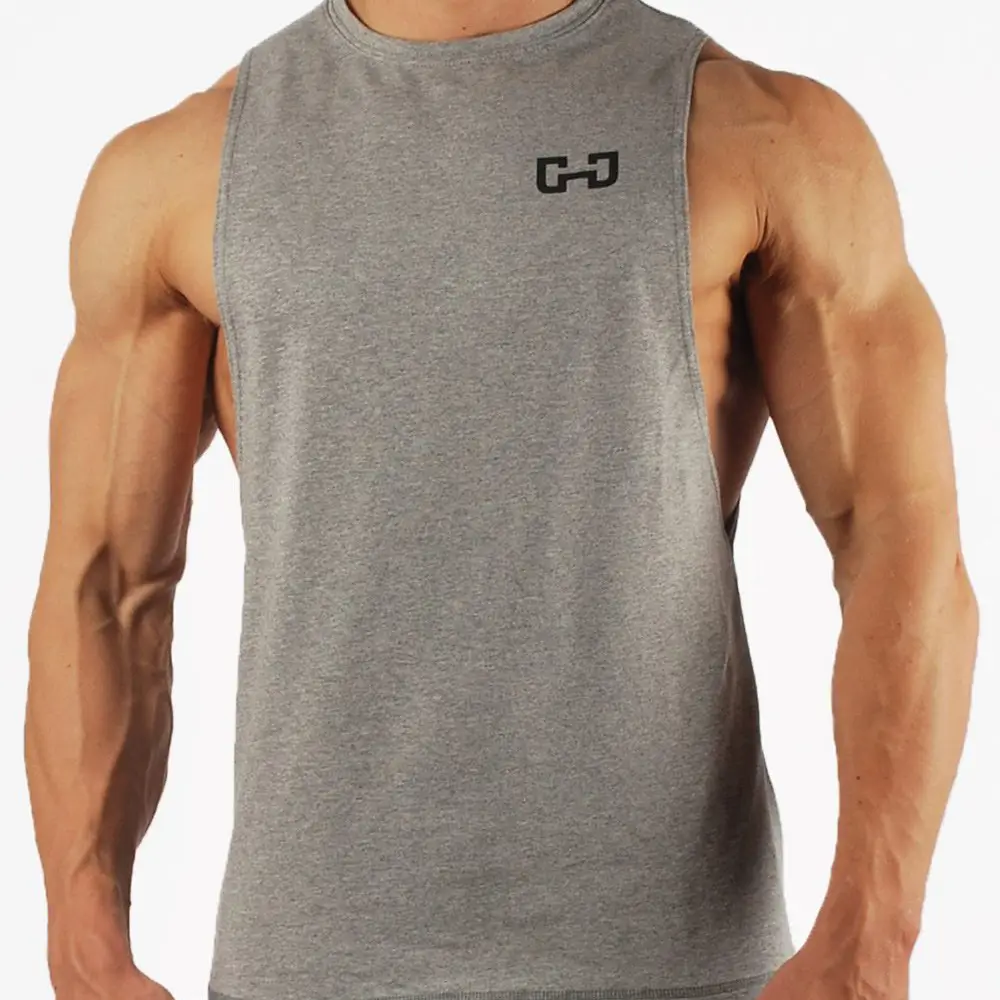 Sleeveless Sports Men's Vest