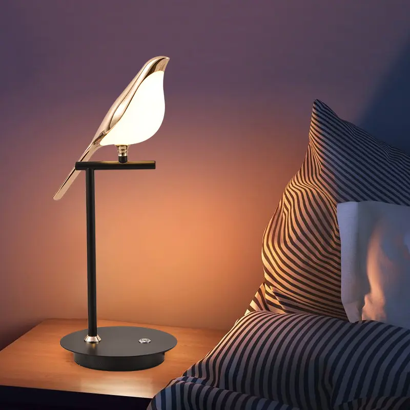 Led Student Reading Eye Lamp Dormitory Bedside