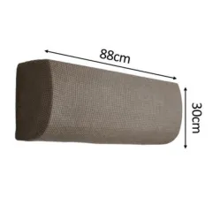 Air Conditioner Cleaning Cover, Hanging Dust Cover, Air Conditioner Indoor Unit Hanging Universal Set, Elastic Solid Color Air Conditioner Dust Cov... - View 1