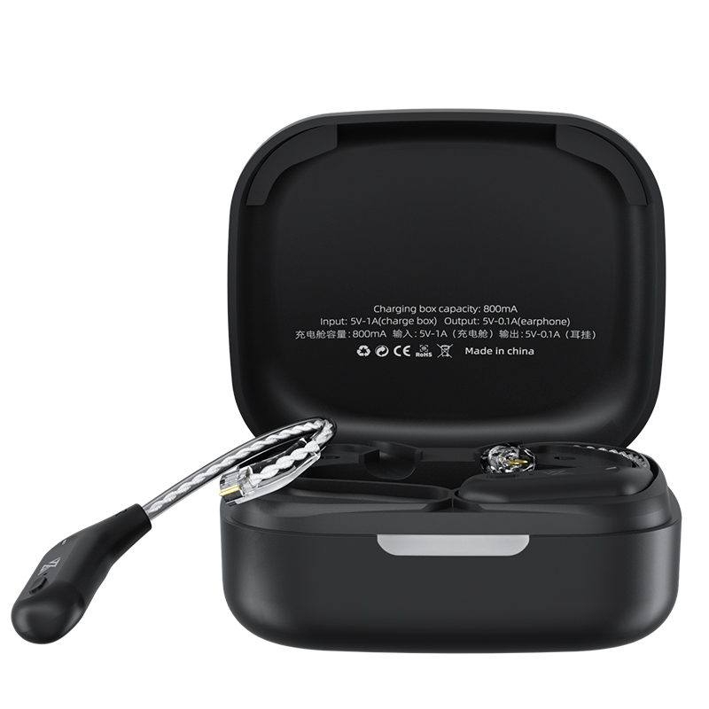 Kz Az09 Bluetooth Headset Ear Hook