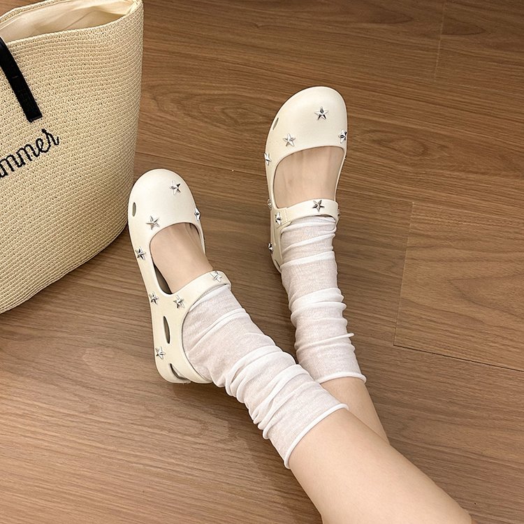 EVA Closed-Toe Mules, picture 2 of 2