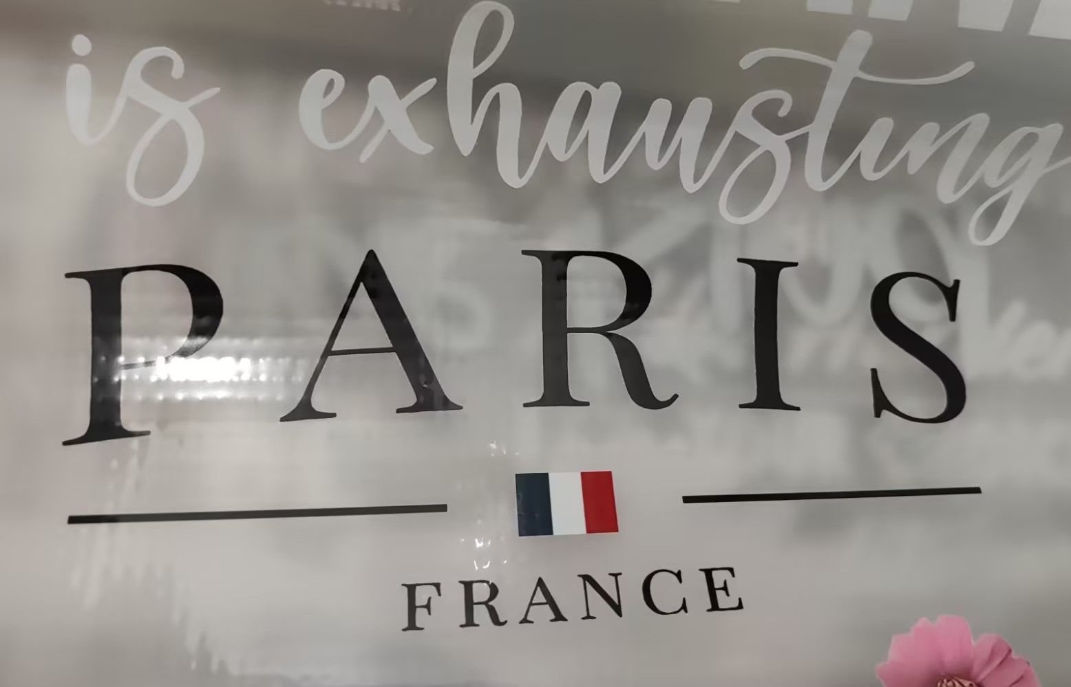 Hot Stamping Pattern