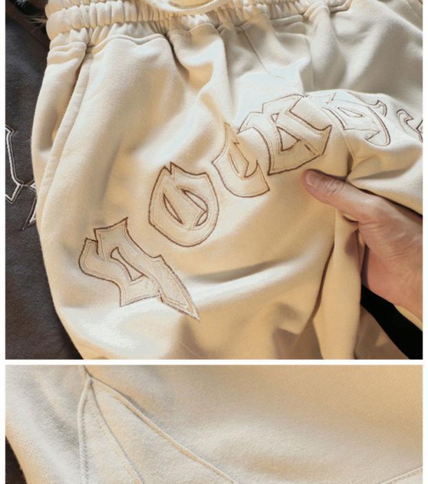 Men's Retro Street Fashion Casual Shorts