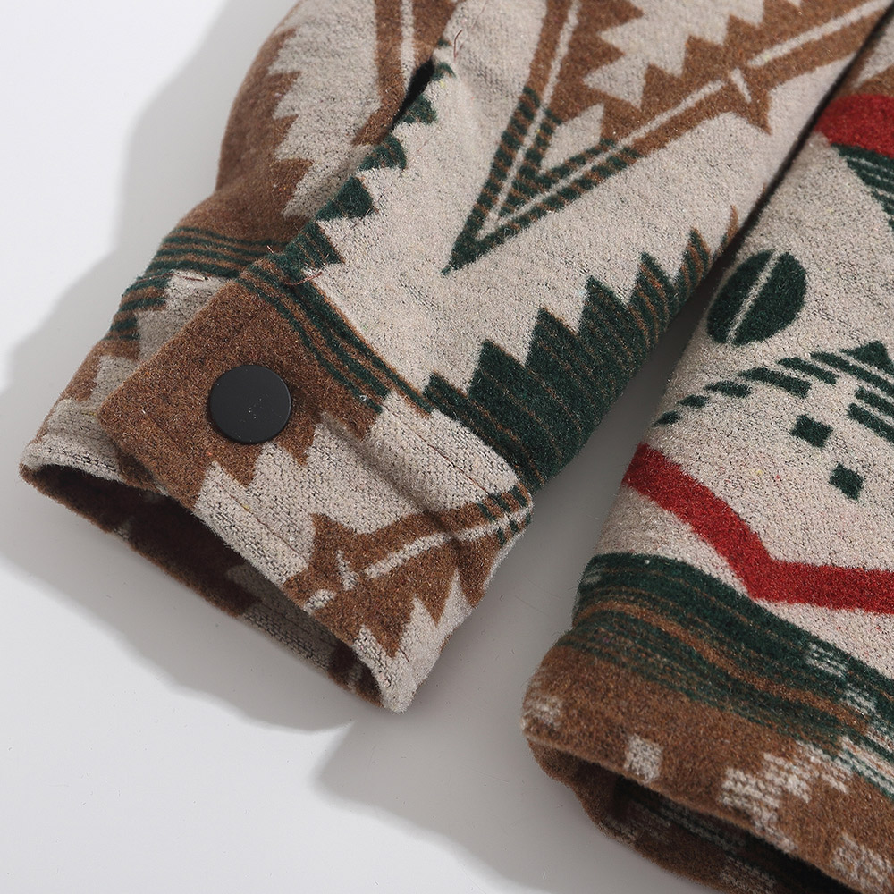 Niche Shirt Casual Long-sleeved Jacket