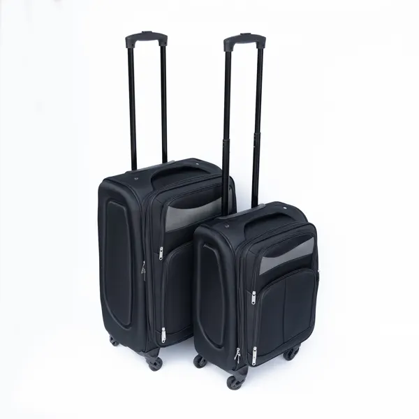 Oxford Cloth Suitcase