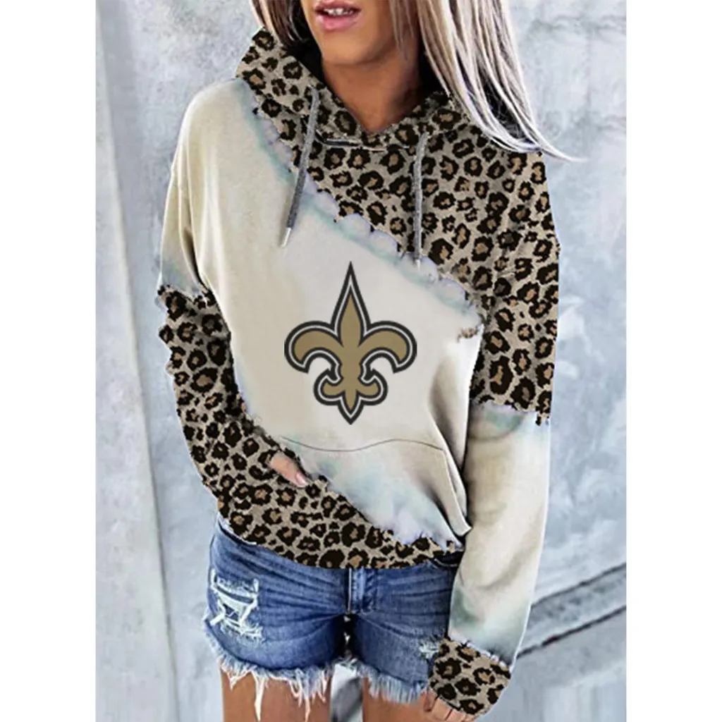 3D Long Sleeve Loose Pullover Sweatshirt Top - Fm005861-S