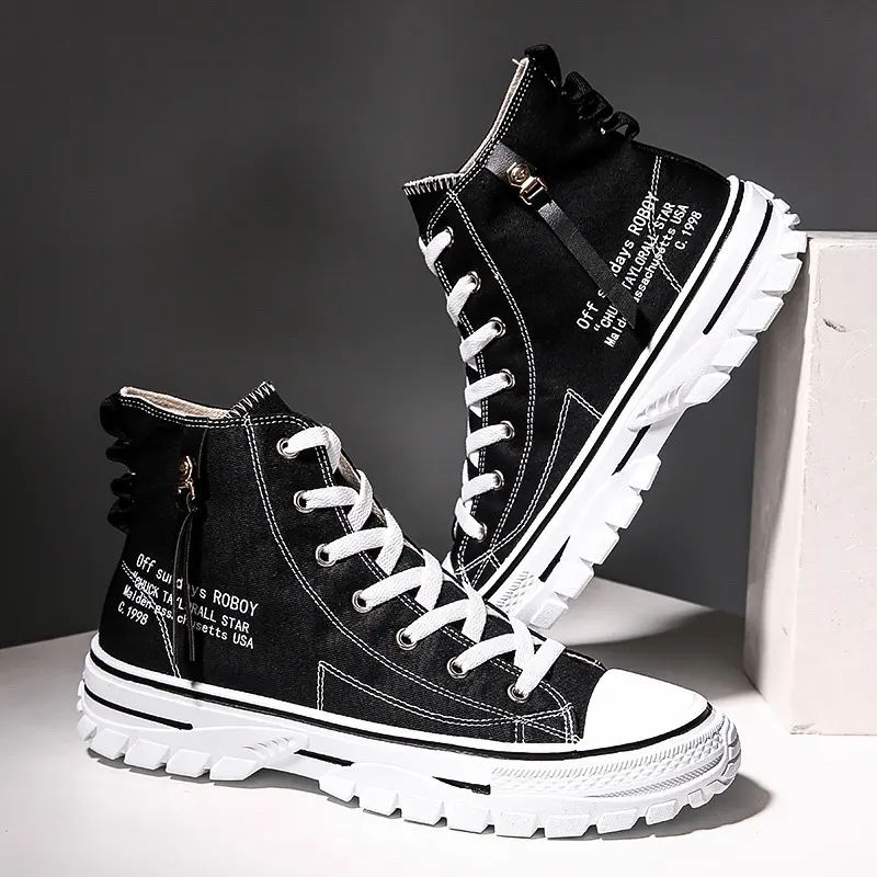 Canvas Shoes