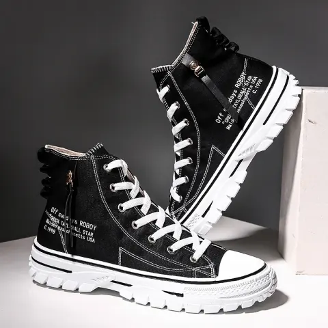 Canvas Shoes