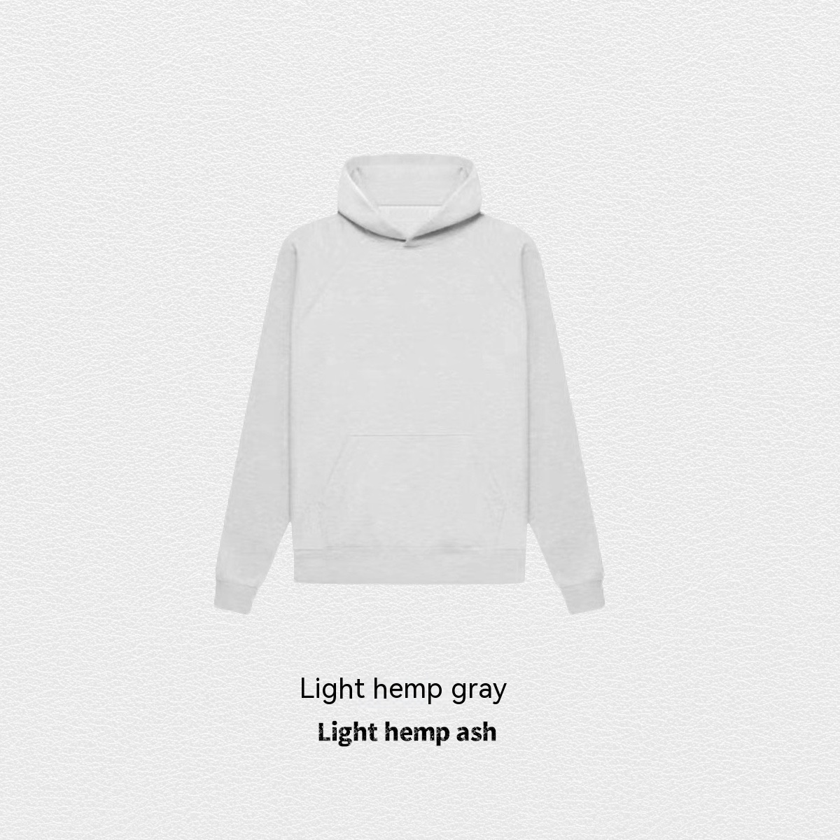 Light Heather Gray